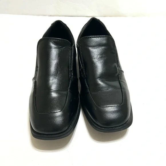 Sonoma Good for Life Christopher Boys’ Dress slip on shoe Black size 5 - Picture 3 of 5